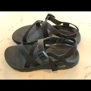 Black Chaco Z Classic Sandal